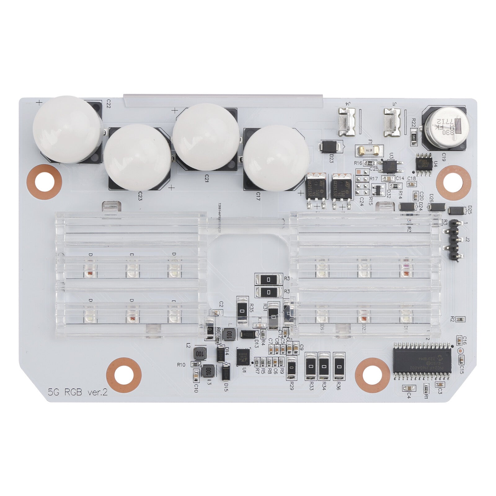 619818Z LED Light Engine Board Kit For IntelliBrite 5G Color LED Pool Light AU