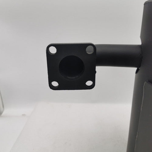 For Bobcat Muffler Exhaust System Pipe Manifold Flange 6732282 463 463C 463F S70