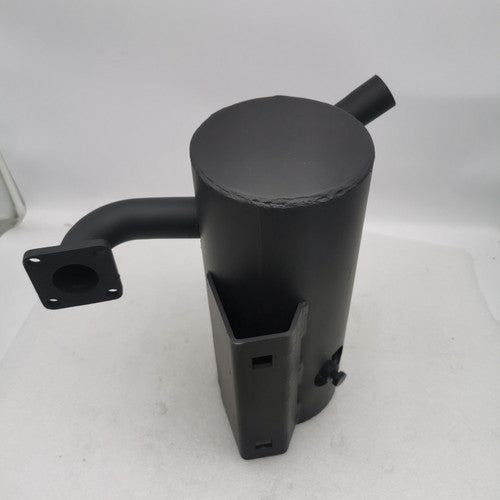 For Bobcat Muffler Exhaust System Pipe Manifold Flange 6732282 463 463C 463F S70