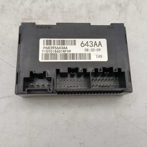 Transfer Case Control Module For Jeep Grand Cherokee WK WK2 SUV 68395643AA 11-13