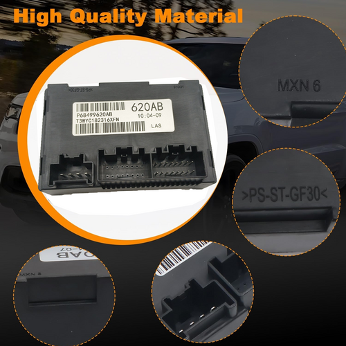 68499620AA 68499620AB/68499620AA Transfer Case Control Module for Dodge Dura AU
