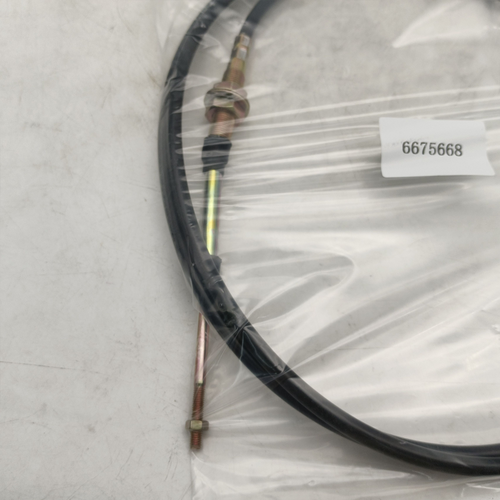 New 6675668 Throttle Cable For Bobcat S100 S220 S250 S300 S330 MT50 341