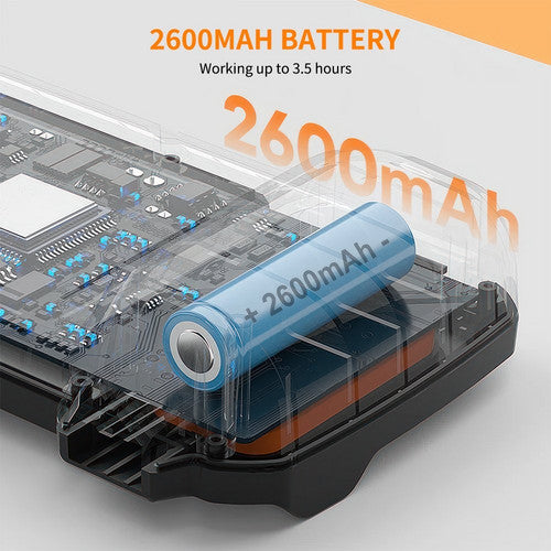 2M 8mm Lens Industrial Endoscope 1080P Digital Borescope Inspection Camera LED Lamp