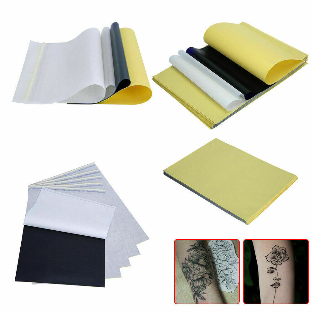 ABS Tattoo Transfer Copier Machine, Fast Printing, 10 Papers