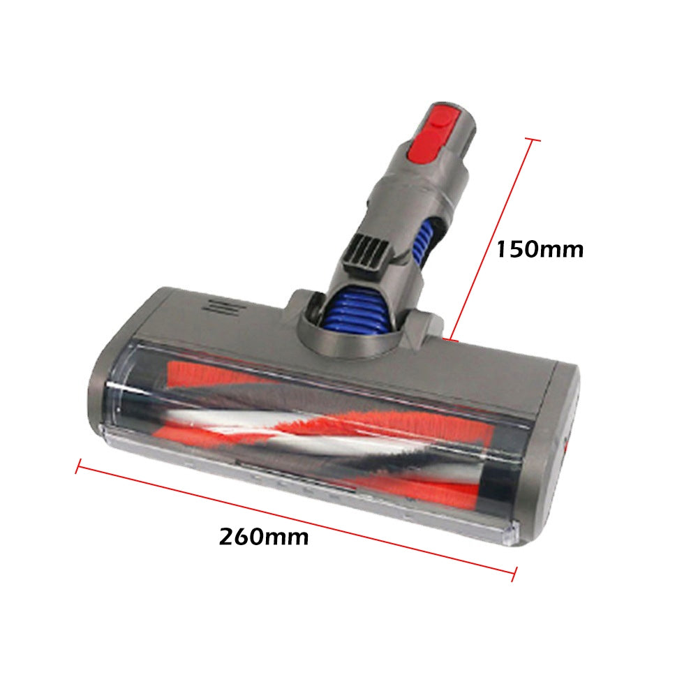 LED Floor Brush Head Roller for Dyson V7 V8 V10 V11