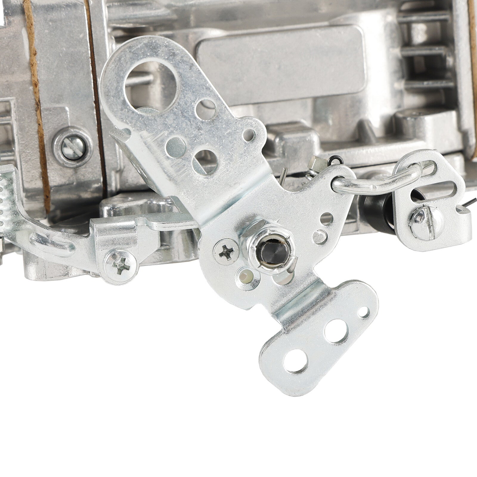 Quick Fuel 850 CFM Carburetor 4150 Mechanical BR67201 For Holley Brawler Race