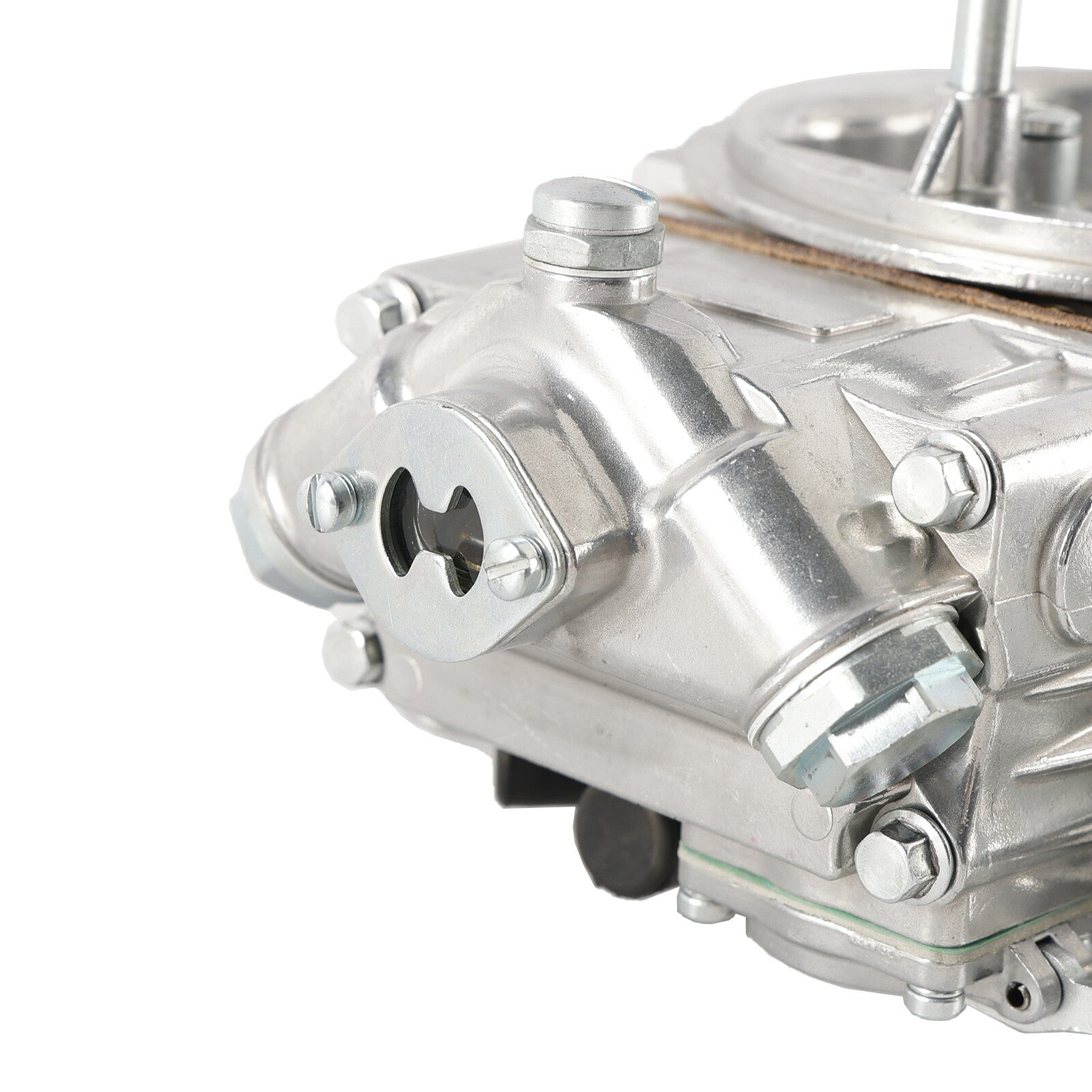 Quick Fuel 850 CFM Carburetor 4150 Mechanical BR67201 For Holley Brawler Race