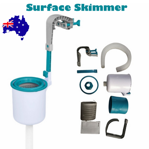 Durable Plastic Pool Skimmer for Above Ground Pools