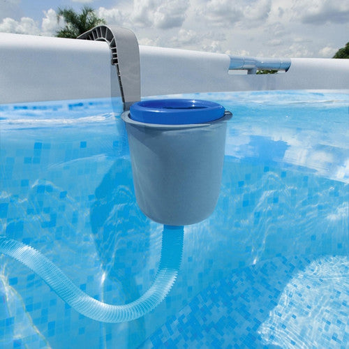 Durable Plastic Pool Skimmer for Above Ground Pools