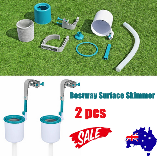 Automatic Pool Surface Skimmer Set for Fast Set Frame Pools