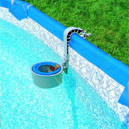 Automatic Pool Surface Skimmer Set for Fast Set Frame Pools