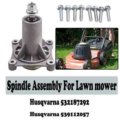 Spindle Assembly for 38"-54" Mowers - Husqvarna, Poulan Pro