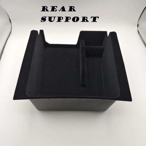 Tesla Model 3/Y TPE PP Mud Flaps & Storage Box Set