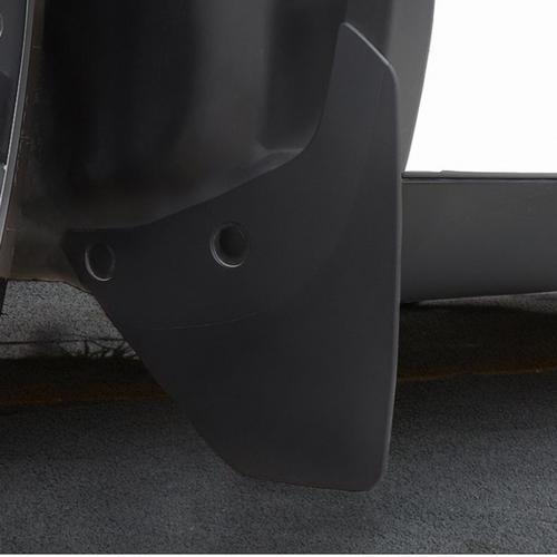 Enlarged TPE Mud Flaps & Console Organizer for Tesla Model Y