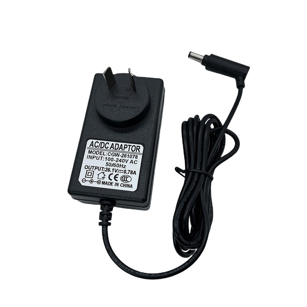 Black AC/DC Battery Charger Adapter for Dyson V6 V8 V7 DC59