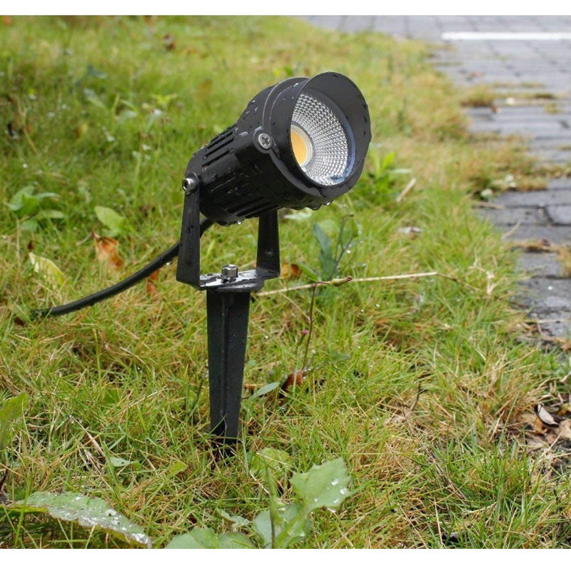 10X 5W Waterproof LED Spotlights Warm White Garden Landscape