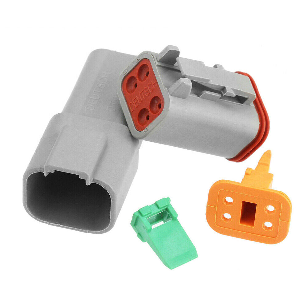 Waterproof Deutsch DT Connectors Kit, 550PCS with Crimp Tool