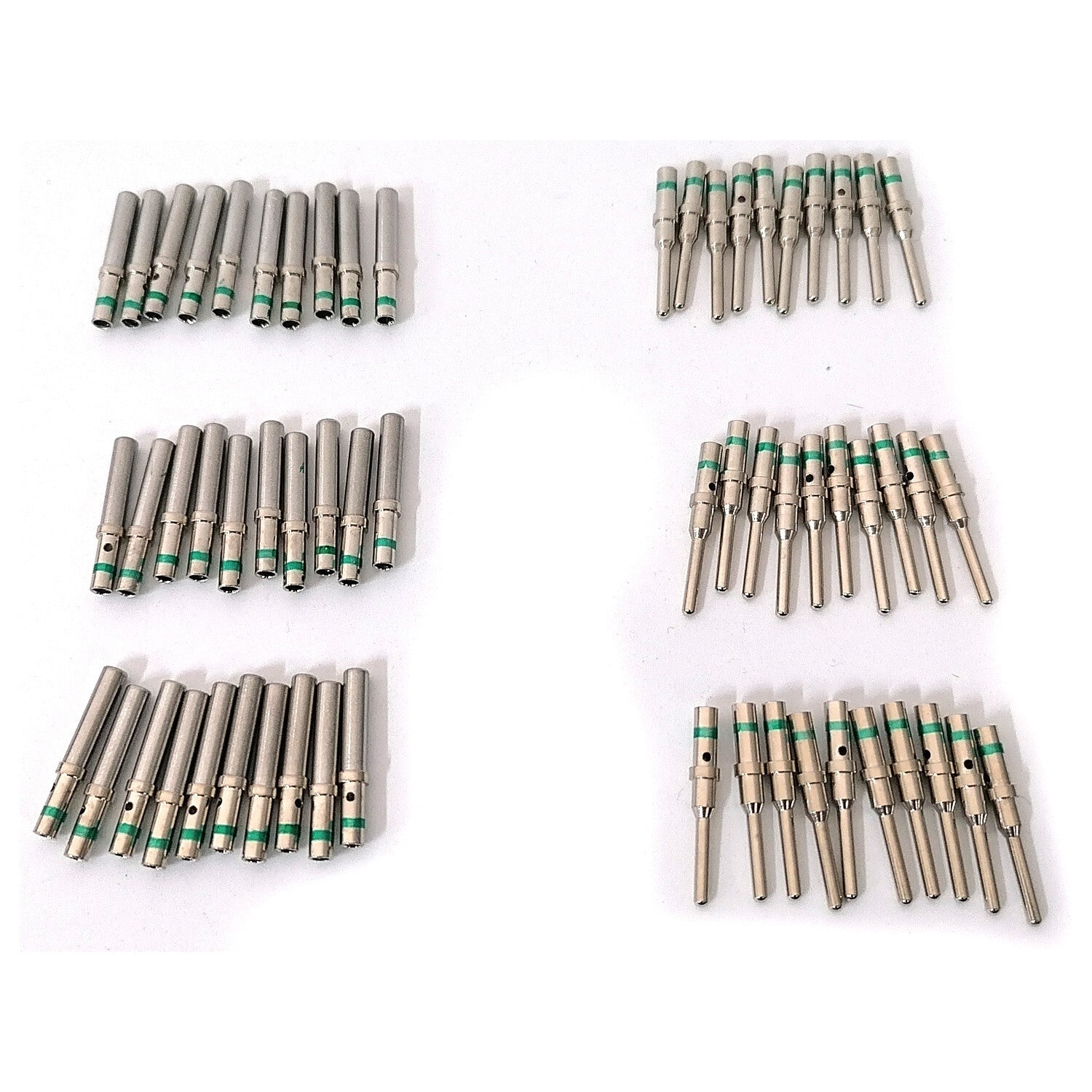 Deutsch DT Series solid pin Connector Male&Female 0462-209-16141 0460-215-16141