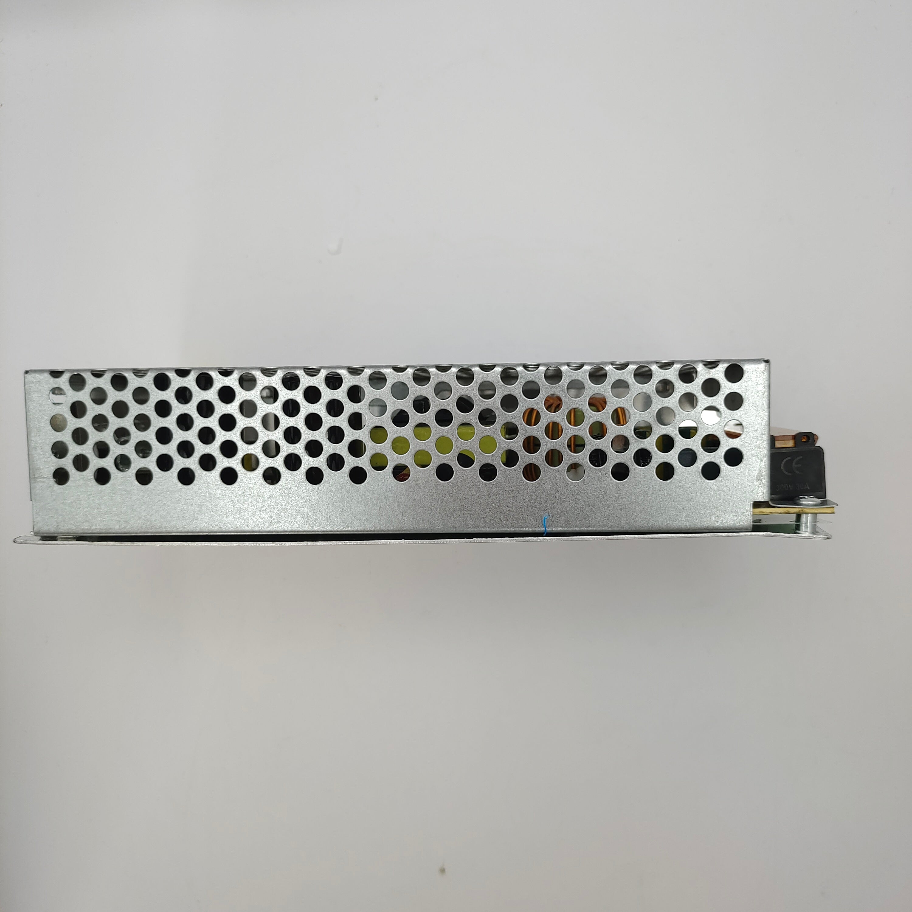 Universal 180W Regulated Power Supply 15A 12V/24V AC-DC