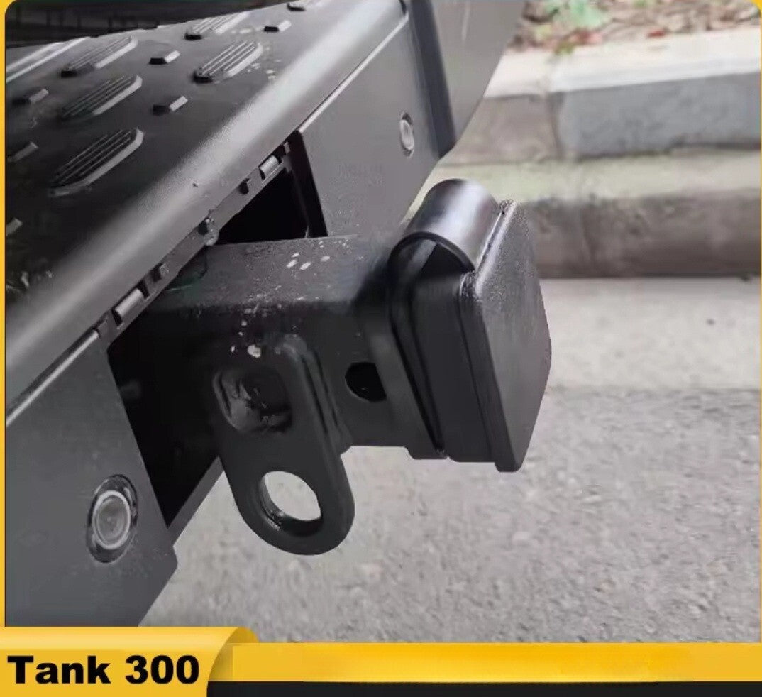 TOWBAR KIT SET FOR TANK 300 2022-2025 Hitch Bar Tow Ball Towbar & More! UPGRADED