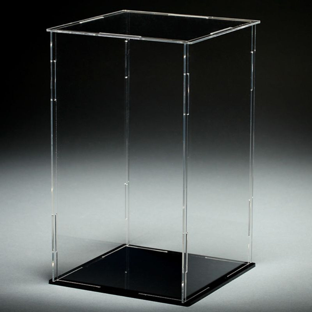 High Transparency 15x15x25CM Acrylic Display Case Dustproof