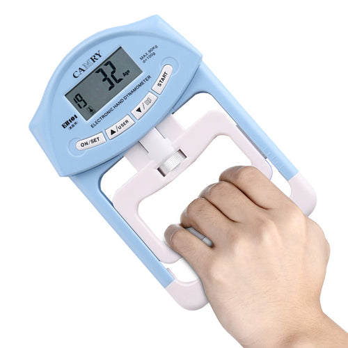 High Quality Digital Dynamometer Hand Grip Strength Tester