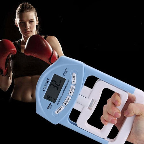 High Quality Digital Dynamometer Hand Grip Strength Tester