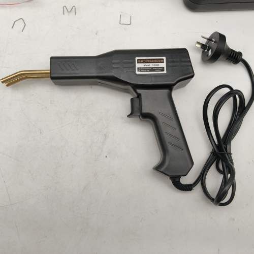 200W 🔥Plastic Welding Machine Kit Stapler Welder Garage Tool Repair Car Bumper