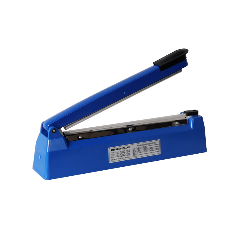 Durable 300mm Metal Impulse Heat Sealer, Electric Poly Bag