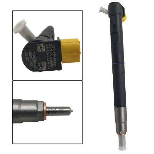 Diesel Fuel Injector For Hyundai H1 Grand Starex iLOAD Kia 28236381 33800-4A700