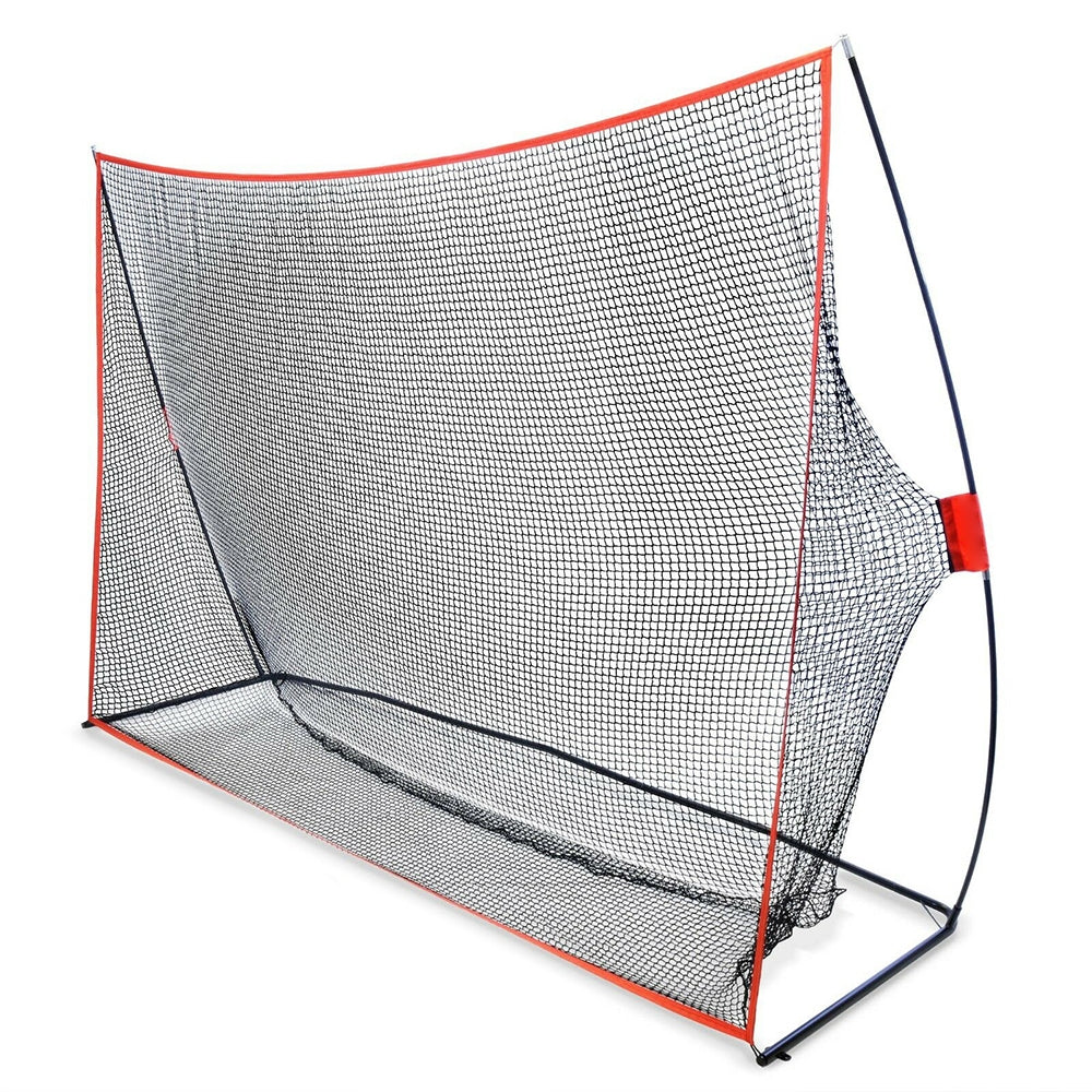 Durable Portable Golf Practice Net 3M Easy Setup +Carry Bag