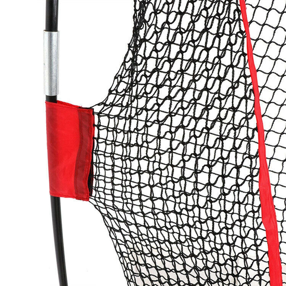 Durable Portable Golf Practice Net 3M Easy Setup +Carry Bag