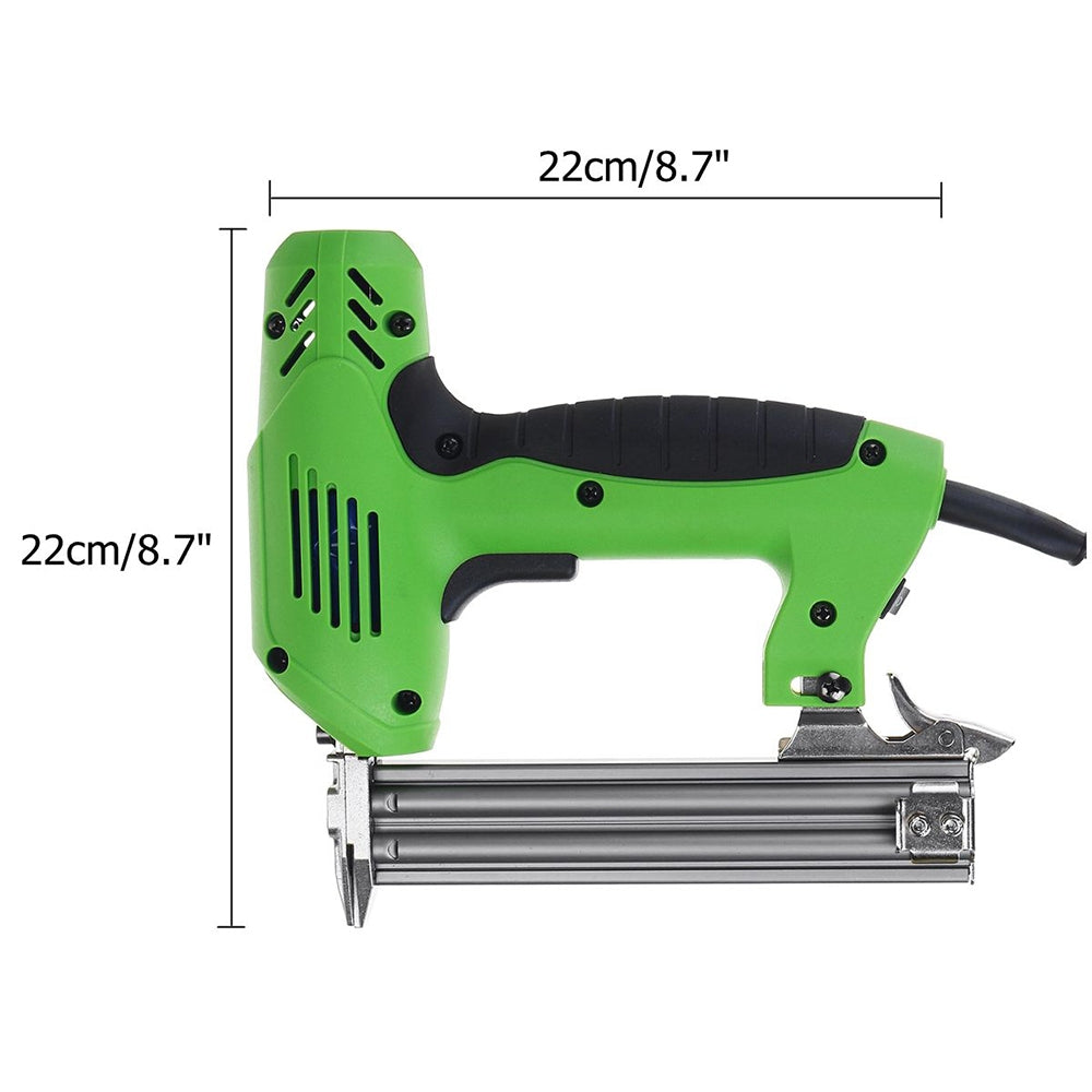 2000W Electric Staple Gun, 45pcs/min, Heavy Duty Woodworking