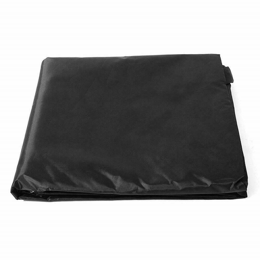 Waterproof Heavy-Duty 8FT Pool Table Cover, Oxford Cloth