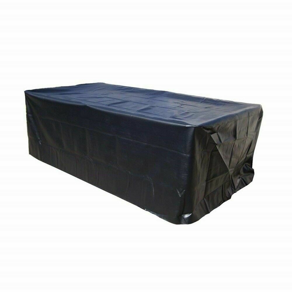 Waterproof Heavy-Duty 8FT Pool Table Cover, Oxford Cloth