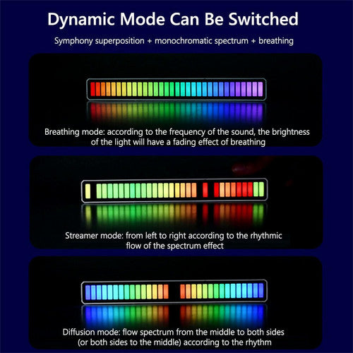 16 Million Colors RGB LED Bedside Table Floor Lamp Set