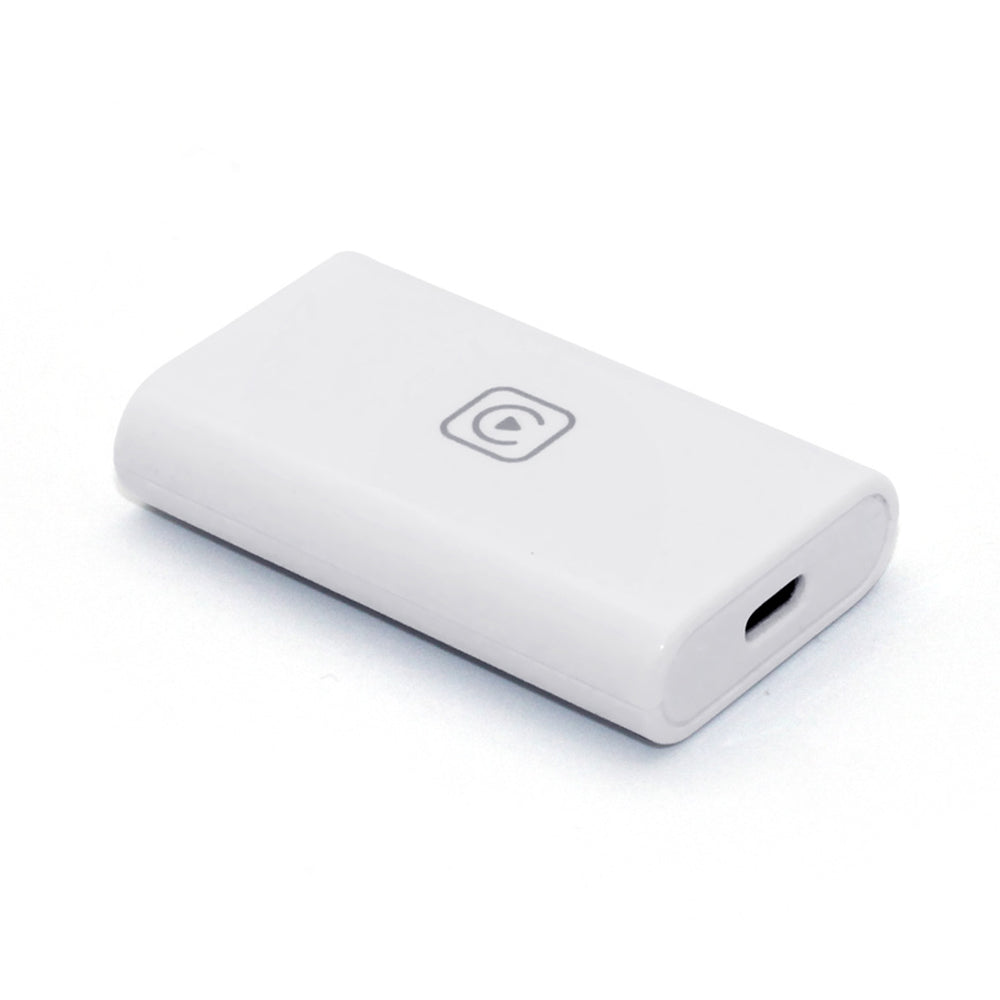 Wireless CarPlay Adapter Dongle, AirPlay, Siri Support