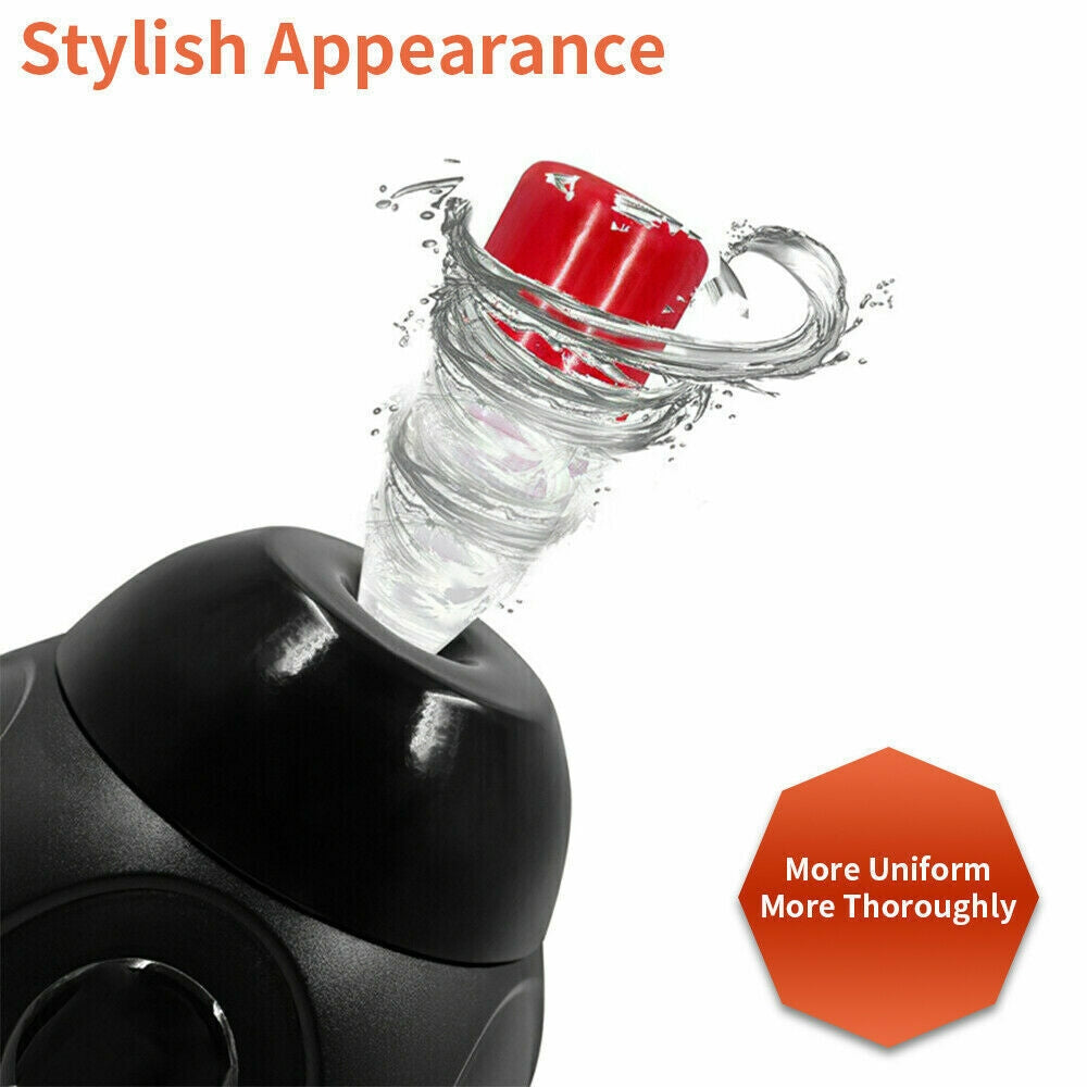 High-Speed 5200 RPM Electric Ink Nail Polish Mixer Shaker