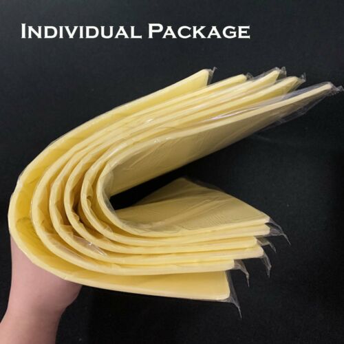 5pcs 30x40cm Silicone Tattoo Practice Skin Pad for Beginners