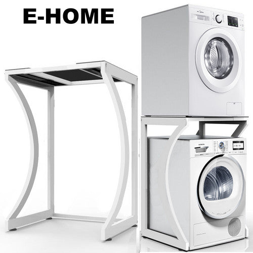 Adjustable Portable Dryer Stand for Front Load Washers - E-HOME