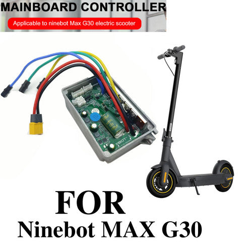 Durable Aluminum Control Board for Ninebot MAX G30 Scooter