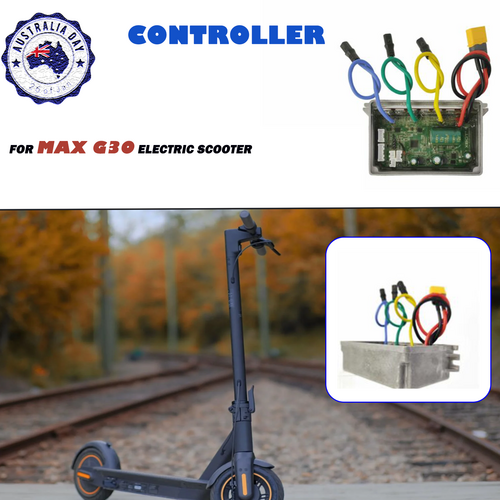 Durable Aluminum Control Board for Ninebot MAX G30 Scooter