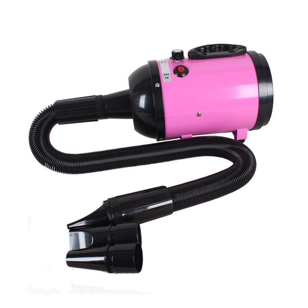 2800W Adjustable Dog Dryer with 4 Nozzles