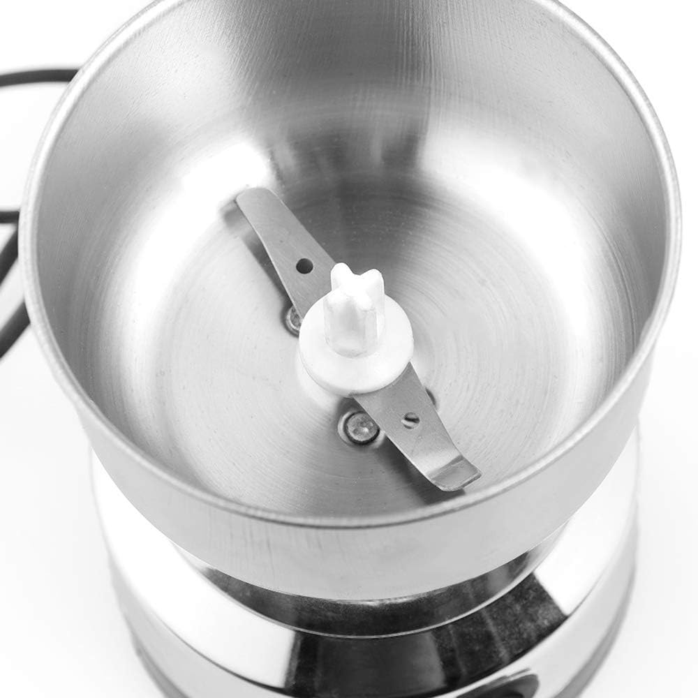 Electric Coffee Grinder Grinding Milling Machine Bean Nut Spice Matte Blender AU