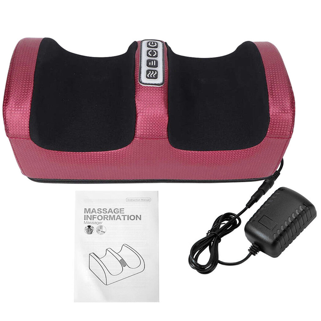 Electric Foot Massager Muscle Pain Relief Leg Calf Massage Kneading Machine AU
