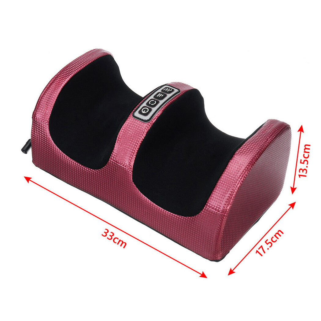 Electric Foot Massager Muscle Pain Relief Leg Calf Massage Kneading Machine AU