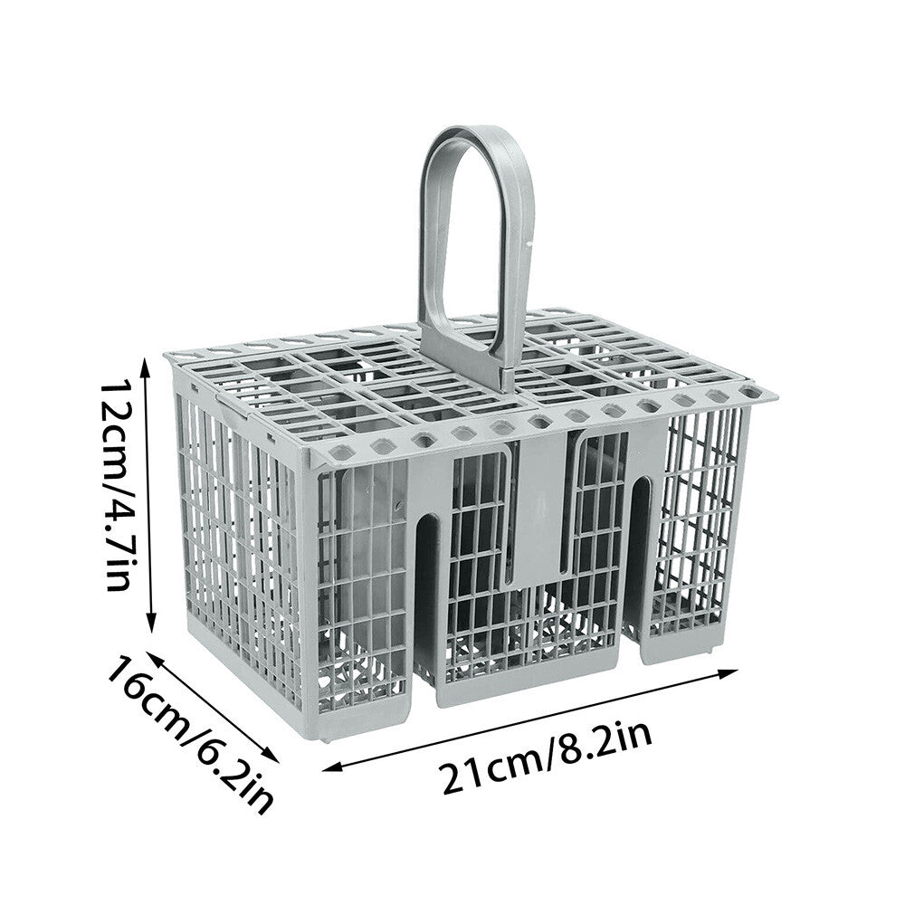 Universal Dishwasher Cutlery Basket Cage Storage for Ariston Hotpoint Indesit AU