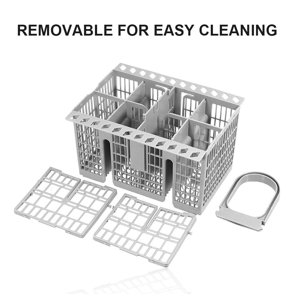 Universal Dishwasher Cutlery Basket Cage Storage for Ariston Hotpoint Indesit AU