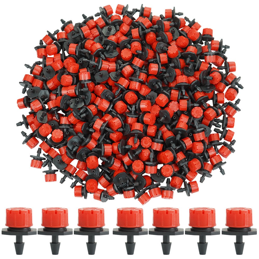 201X 50M Hose Garden Irrigation System Greenhouse Plant Watering DIY Micro Drip