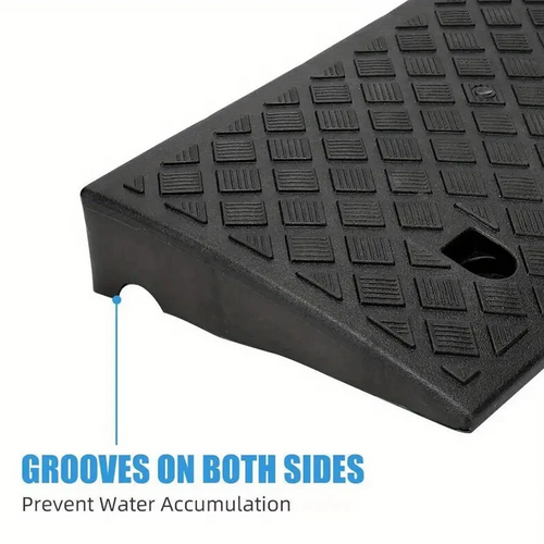 AU Heavy Duty Kerb Curb Ramp Threshold Ramps For Truck Wheelchair Car Motorbike